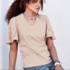 Matilda Jane Good Hart Barton Tee XL